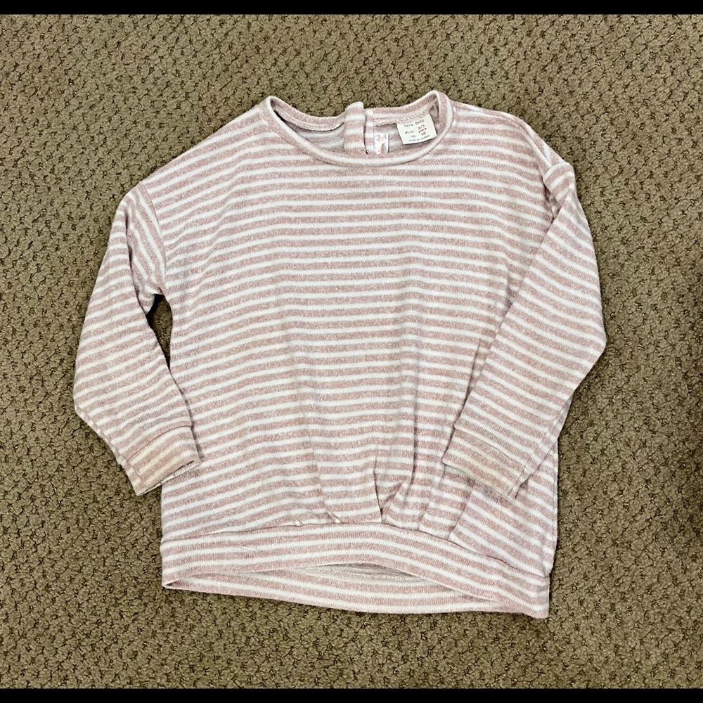 Girls Zara Sweater